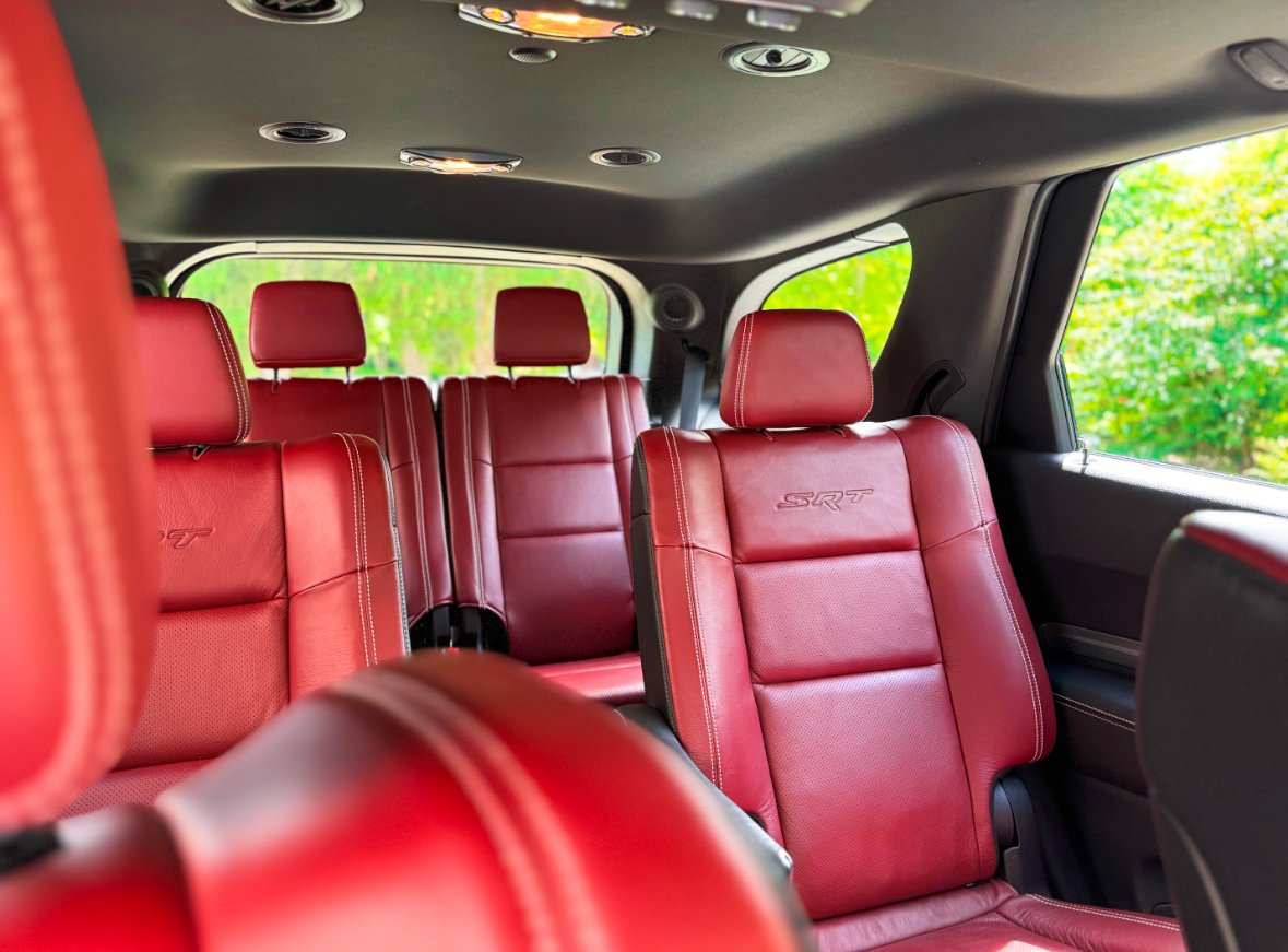 Interior detailing Grosse Pointe