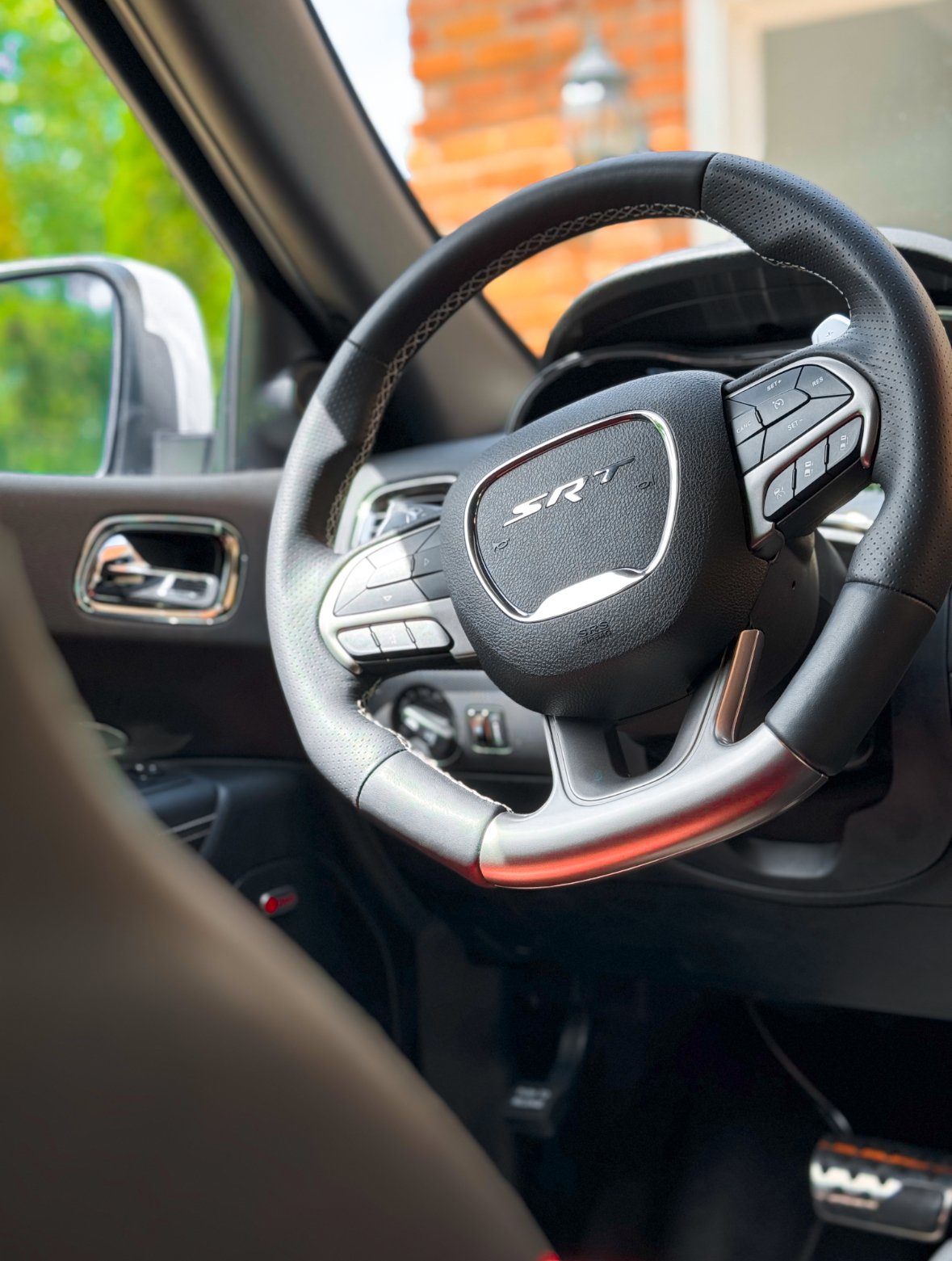 Dodge Durango SRT mobile detailing Metro Detroit