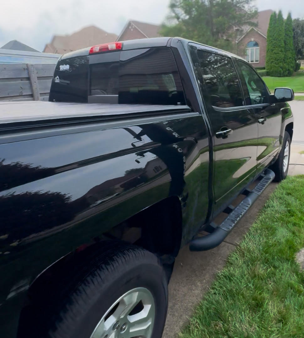 Mobile car detailing Metro Detroit